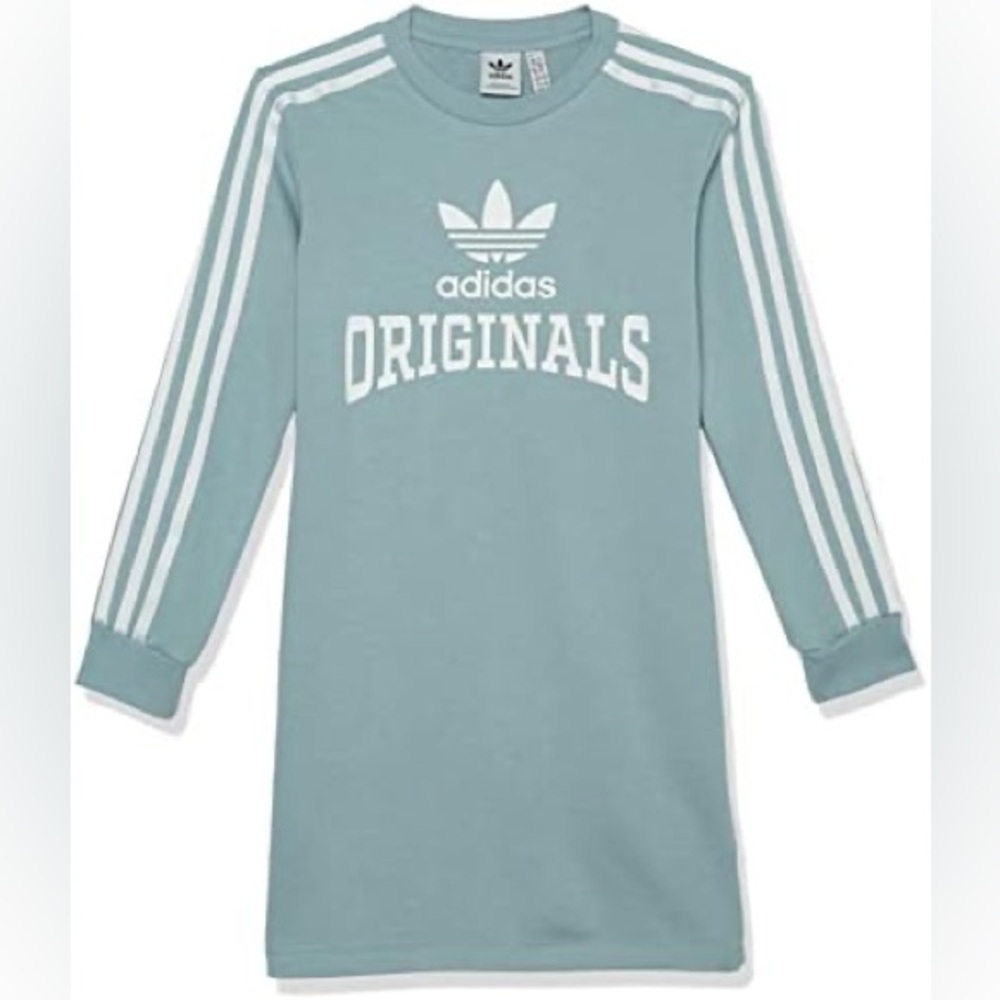ADIDAS ORIGINAL | French Terry Dress (Girls’)